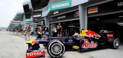 F1: Sebastian Vettel pewnie wygrał GP Indii
